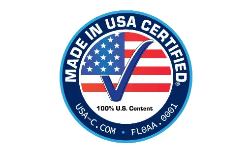 M101L Made in USA